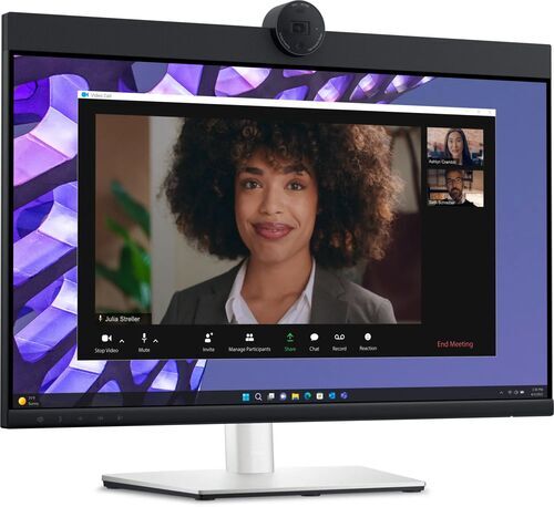 Like New: Dell P2724DEB | 27" | with stand | black/gray