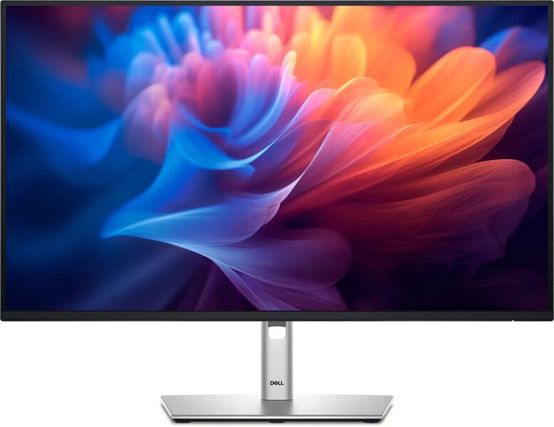 Dell P2725HE | 27" | incl. standaard | zilver/zwart