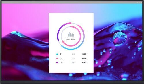 Väldigt bra: Dell P3222QE | 31.5" | utan stativ | svart