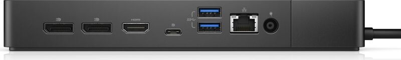 Dell Performance Dock WD19DCS | inkl. 240W Netzteil 4