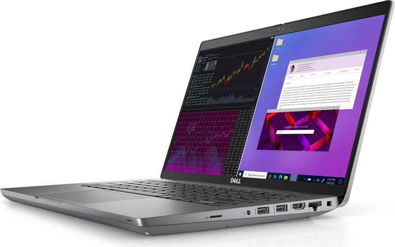 Dell Precision 3470 | i5-1240P | 14" | 16 GB | 256 GB SSD | Win 11 Pro | US 3