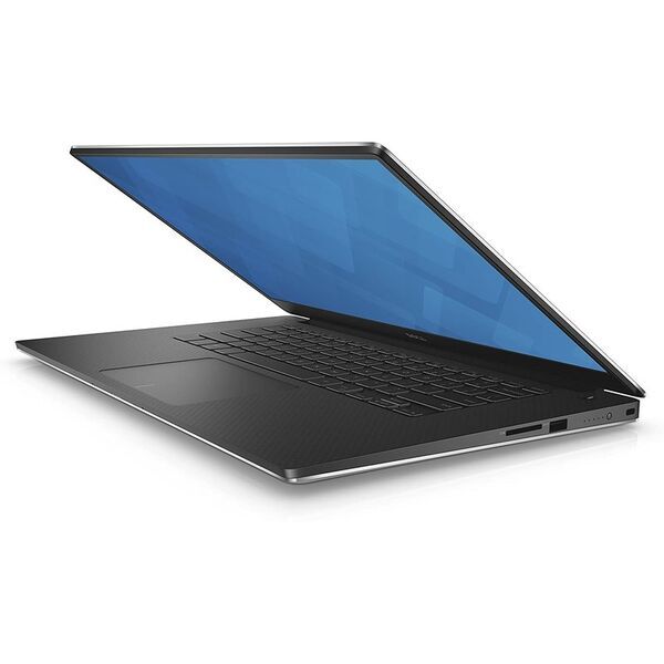Dell Precision 5520 | i7-7820HQ | 15.6" | 32 GB | 1 TB SSD | FHD | Webcam | Tastaturbelysning | Win 11 Home | US 2