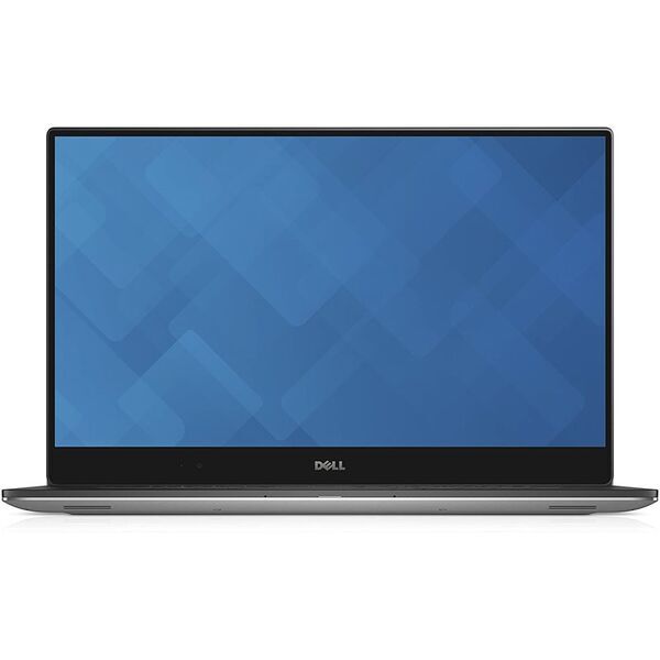 Dell Precision 5520 | i7-7820HQ | 15.6" | 16 GB | 512 GB SSD | FHD | Webcam | Rétroéclairage du clavier | Win 10 Pro | US