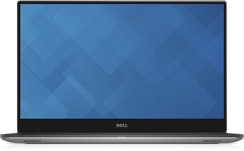 Dell Precision 5520 | i7-7820HQ | 15.6" | 16 GB | 512 GB SSD | 4K | Touch | Win 10 Pro | DE