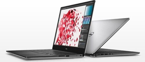 Väldigt bra: Dell Precision 5520 | E3-1505M v5 | 15.6" | 16 GB | 512 GB SSD | FHD | M1200 | Webcam | svart/silver | Win 10 Pro | DE