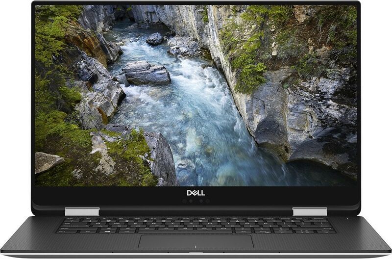Dell Precision 5530 | i7-8850H | 15.6" | 32 GB | 1 TB SSD | FHD | Podświetlenie klawiatury | P1000 | Kamera internetowa | Win 10 Pro | srebrny | DE