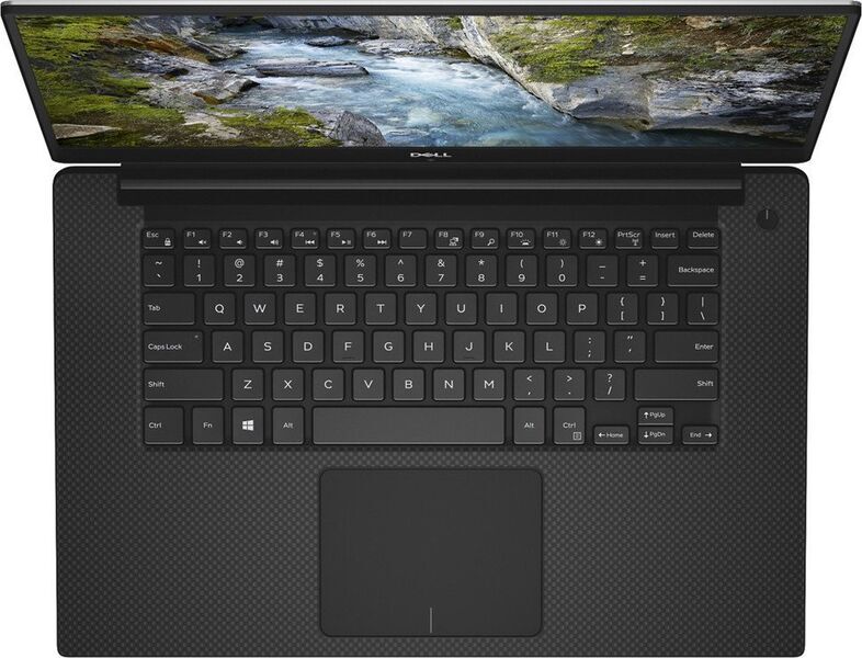 Dell Precision 5530 | i7-8850H | 15.6" | 8 GB | 480 GB SSD | FHD | Webcam | Tastaturbeleuchtung | P1000 | Win 11 Pro | silber | US 2