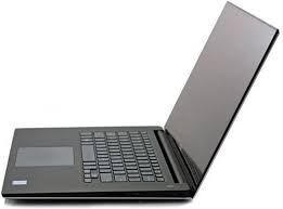 Dell Precision 5530 | i7-8850H | 15.6" | 8 GB | 256 GB SSD | FHD | P1000 | Webcam | Win 10 Pro | noir | ES 2