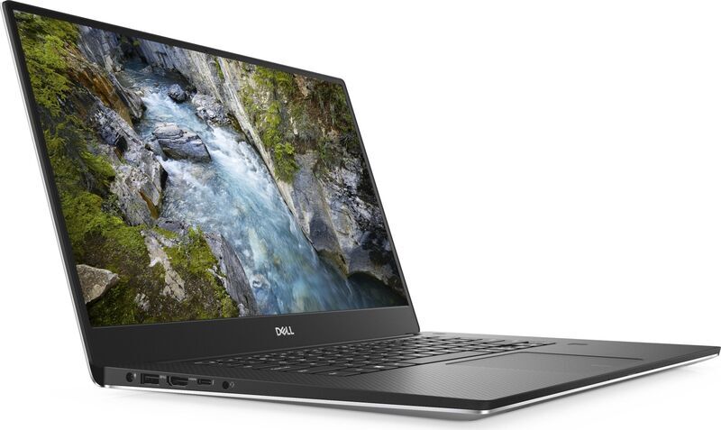Dell Precision 5540 | i9-9880H | 15.6" | 16 GB | 512 GB SSD | 4K UHD | Backlit keyboard | Touch | Win 10 Pro | US
