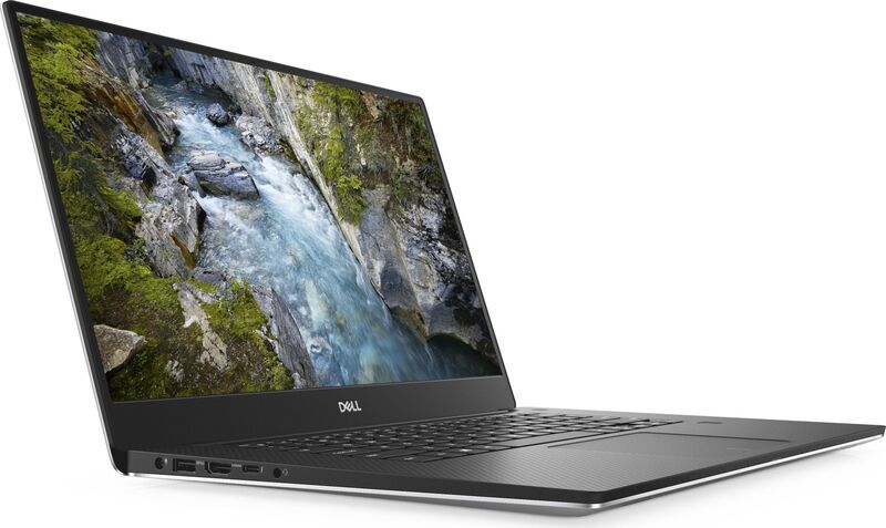 Dell Precision 5540 | E-2276M | 15.6" | 16 GB | 500 GB SSD | Quadro T2000 | Backlit keyboard | FHD | black/silver | Win 11 Pro | DE 2