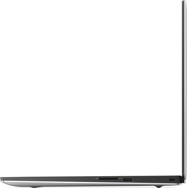 Dell Precision 5540 | E-2276M | 15.6" | 32 GB | 512 GB SSD | Quadro T1000 | Bakgrundsbelyst tangentbord | FHD | svart/silver | Win 10 Pro | DE 2