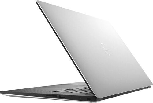 Väldigt bra: Dell Precision 5540 | i7-9850H | 15.6" | 8 GB | 1 TB SSD | FHD | Bakgrundsbelyst tangentbord | T2000 | svart/silver | Win 11 Pro | FR