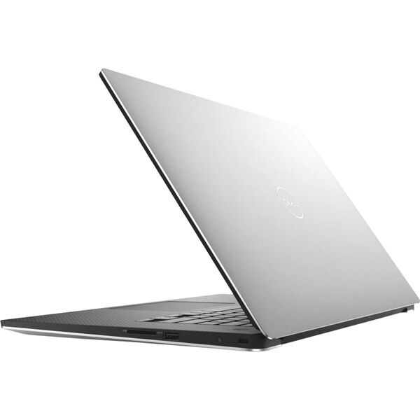 Dell Precision 5540 | i7-9850H | 15.6" | 8 GB | 1 TB SSD | FHD | podsvícená klávesnice | T2000 | černá/stříbrná | Win 11 Pro | US 1