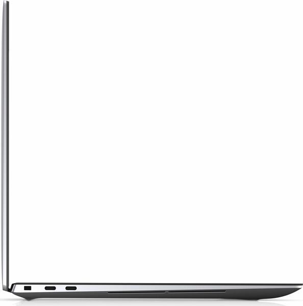 Dell Precision 5550 | i7-10850H | 15.6" | 32 GB | 2 x 500 GB SSD | WUXGA | Tastaturbelysning | Nvidia Quadro T1000 | Win 11 Pro | IT, image 3 of 6