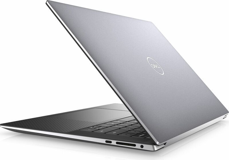 Dell Precision 5550 | i7-10850H | 15.6" | 32 GB | 2 x 500 GB SSD | WUXGA | Tastaturbelysning | Nvidia Quadro T1000 | Win 11 Pro | IT, image 4 of 6