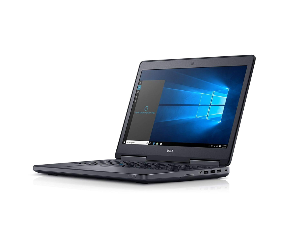 Dell Precision 7510 | E3-1535M v5 | 15.6