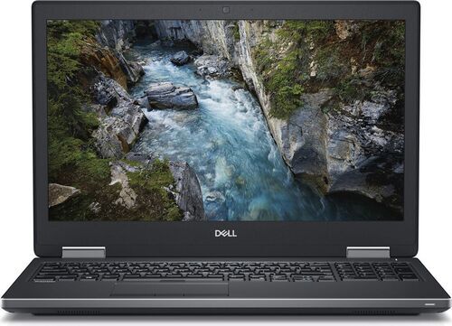 Dell Precision 7530 | i5-8400H | 15.6" | 16 GB | 256 GB SSD | Webcam | Bakgrundsbelyst tangentbord | P1000 | Win 11 Pro | DE