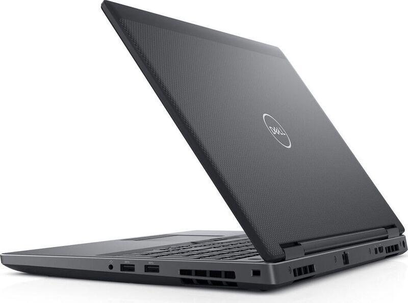 Dell Precision 7530 | i7-8850H | 15.6" | 16 GB | 512 GB SSD | FHD | Webcam | P2000 | Win 11 Home | CZ 5