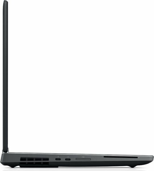 Dell Precision 7540 | i9-9980HK | 15.6" | 32 GB | 512 GB SSD | FHD | T2000 | Win 11 Pro | černá | UK, image 3 of 6