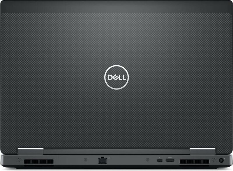Dell Precision 7540 | i9-9980HK | 15.6" | 32 GB | 512 GB SSD | FHD | T2000 | Win 11 Pro | černá | UK, image 5 of 6
