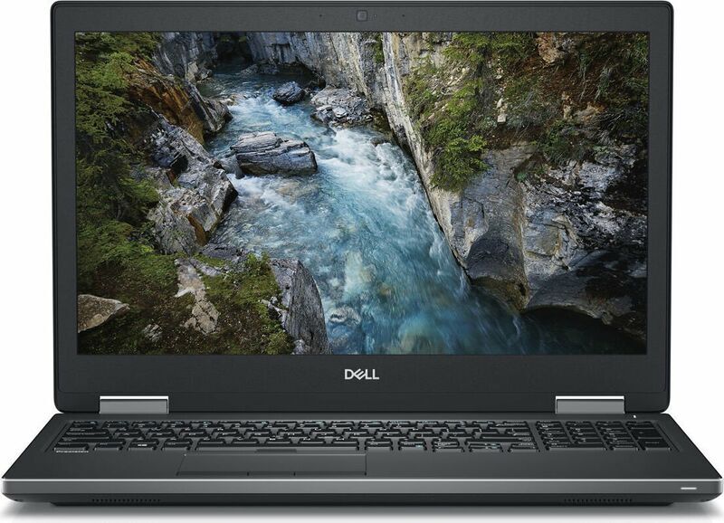 Dell Precision 7540 | i7-9850H | 15.6" | 16 GB | 512 GB SSD | FHD | WiFi + BT | Nvidia Quadro T2000 | Touch | schwarz | Win 10 Pro | US