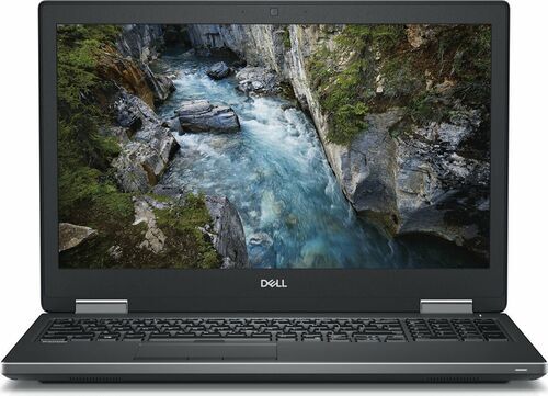 Dell Precision 7540 | i7-9850H | 15.6" | 8 GB | 1 TB SSD | FHD | WiFi + BT | Radeon Pro WX 3200 | Bakgrundsbelyst tangentbord | FP | 4G | svart | Win