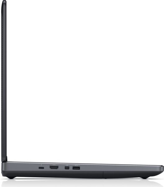 Dell Precision 7720 | i7-7820HQ | 17.3" | 16 GB | 1 TB SSD | FHD | Kamera internetowa | Quadro P3000 | Win 11 Home | DE 5
