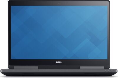 Dell Precision 7720 | i7-7820HQ | 17.3