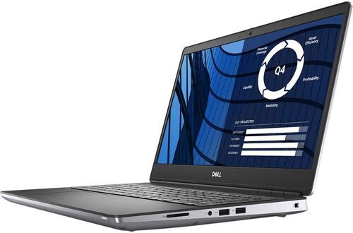 Dell Precision 7740 | Xeon E-2286M | 17.3" | 32 GB | 2 TB SSD | FHD | RTX 5000 | silver | Win 10 Home | UK