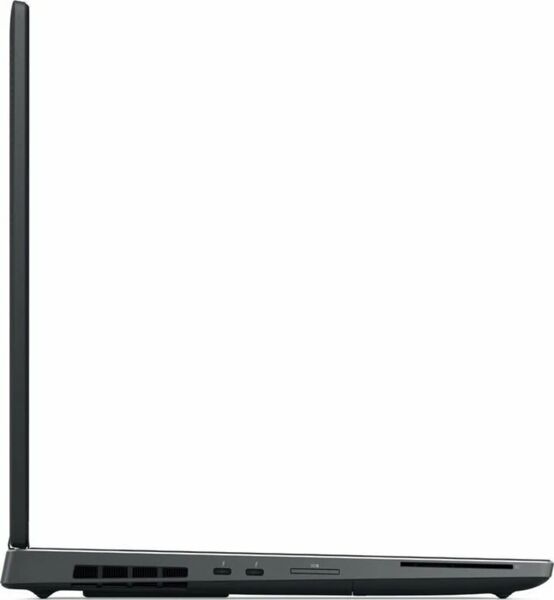 Dell Precision 7740 | Xeon E-2286M | 17.3" | 16 GB | 500 GB SSD | FHD | RTX 5000 | sivý | Win 11 Pro | UK, image 3 of 5