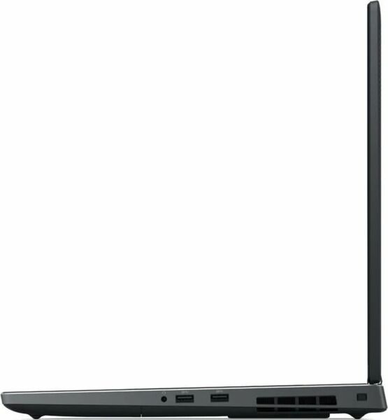 Dell Precision 7740 | Xeon E-2286M | 17.3" | 16 GB | 500 GB SSD | FHD | RTX 5000 | sivý | Win 11 Pro | UK, image 4 of 5
