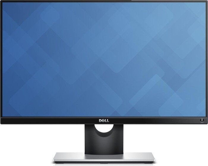 Dell S2316H | 23" | with stand | silver/black 1