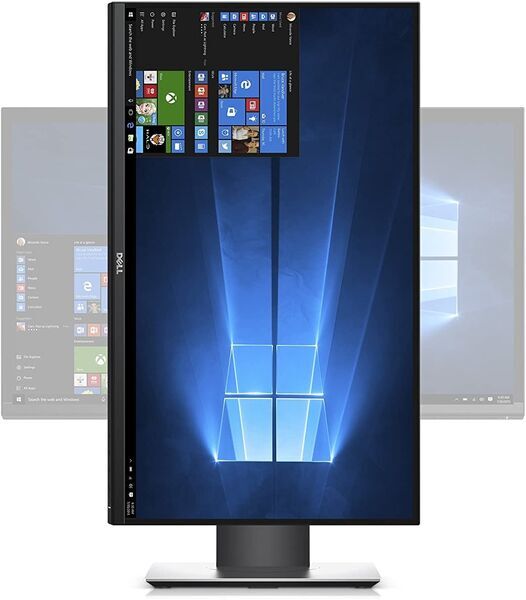 Dell S2417DG | 23.8" | with stand | black/silver 5