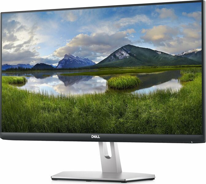 Dell S2421H | 23.8" | zwart/wit 2