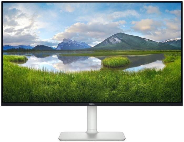 Dell S2425H | 24" | inkl. Standfuß | silber 1