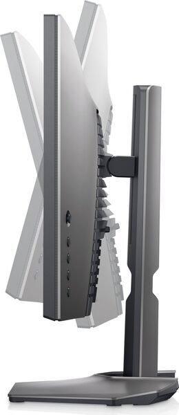 Dell S2522HG | 24.5" | inkl. fod | grå 4