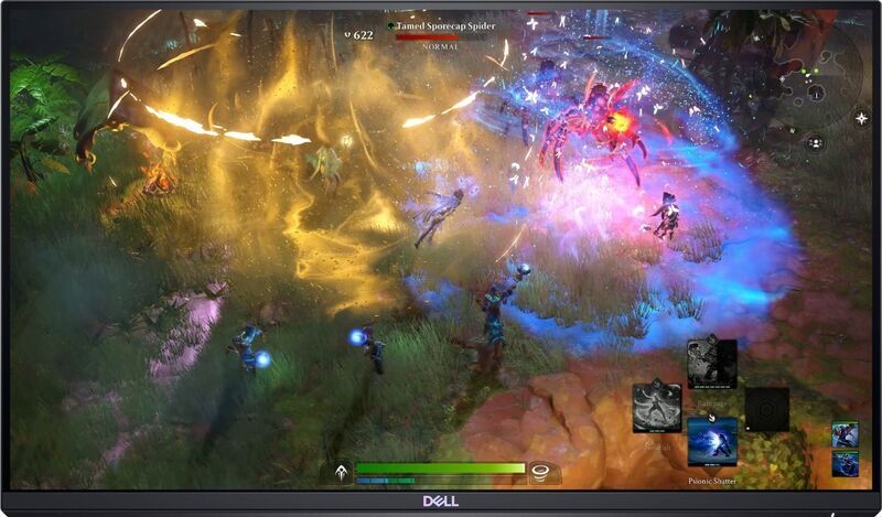 Dell S2522HG | 24.5" | bez stojaka | szary 1