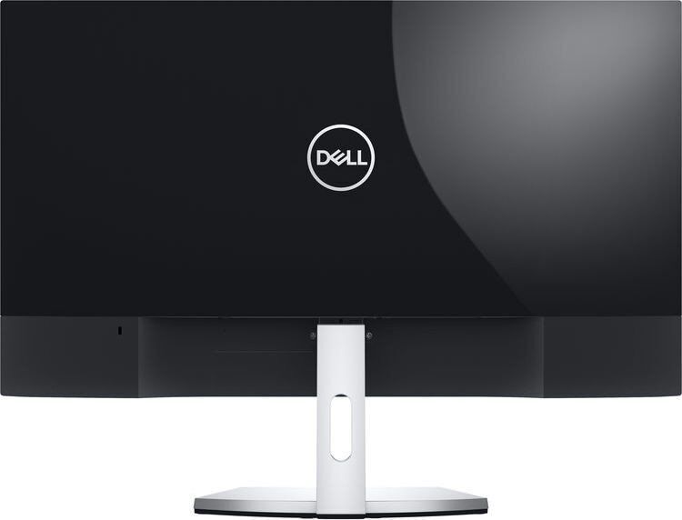 Dell S2719H | 27" | inkl. fod | sølv/sort 3
