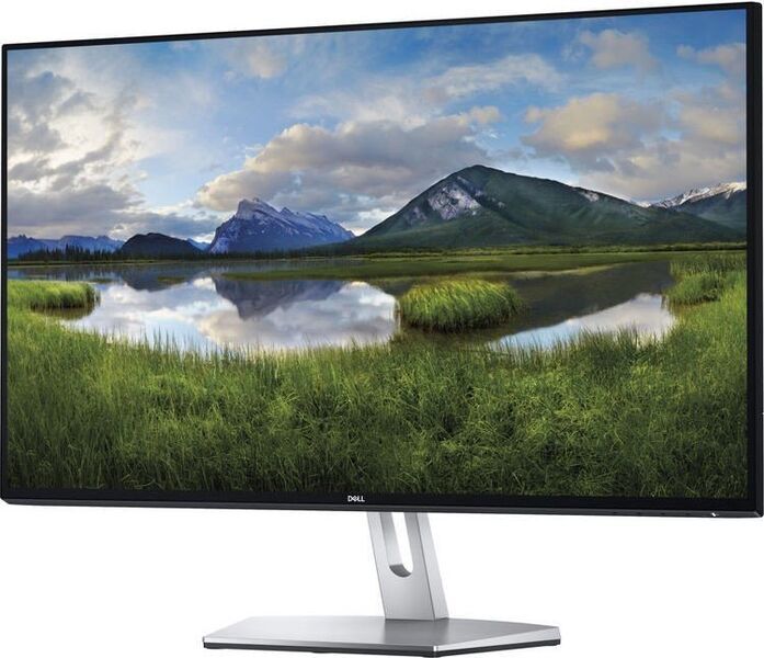 Dell S2719HS | 27" | avec socle | argent/noir 2