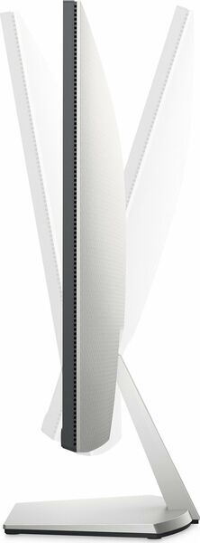 Dell S2721D | 27" | with stand | silver 4