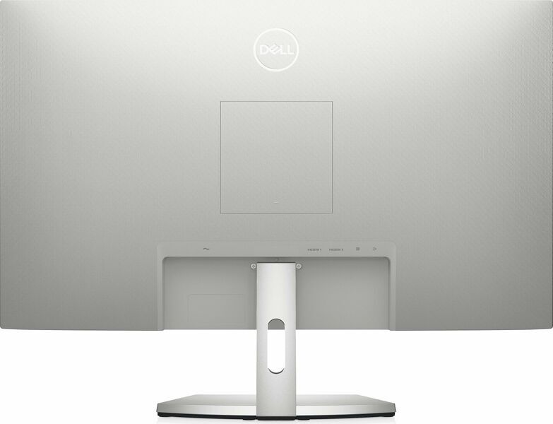 Dell S2721D | 27" | with stand | silver 5
