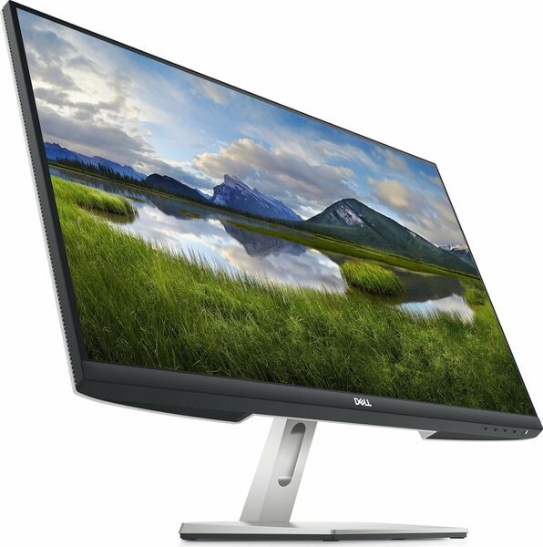 Dell S2721DS | 27" | with stand | grey 2