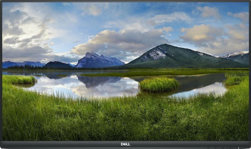 Dell S2721HN | 27" | bez stojanu | šedá 1