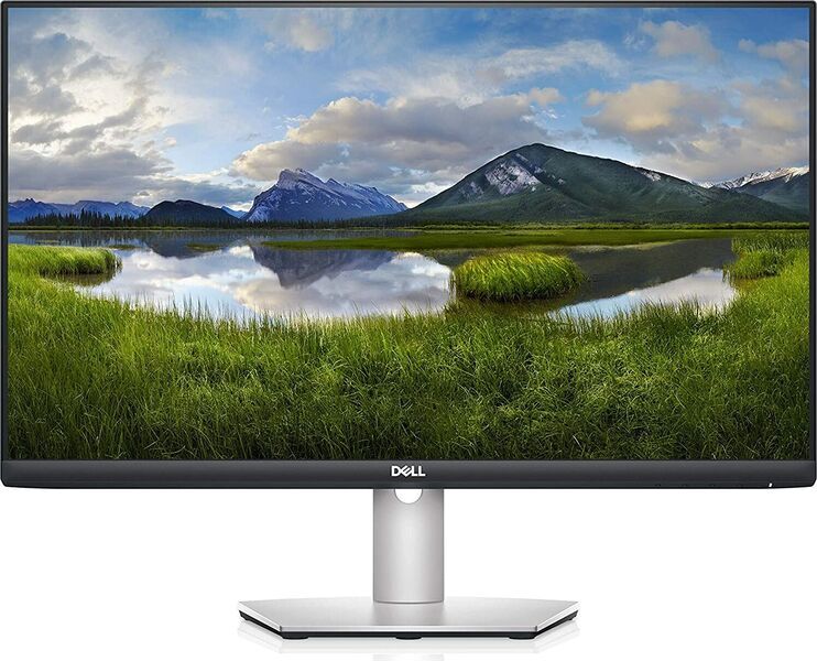 Dell S2721HS | 27" | incl. standaard | grijs 1