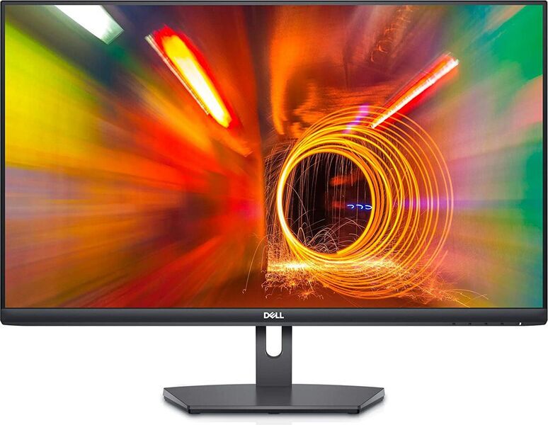 Dell S2721NX | 27" | with stand | black 1