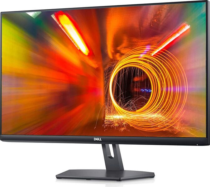 Dell S2721NX | 27" | with stand | black 2