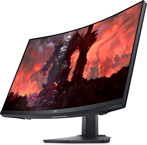 Dell S2722DGM | 27" | with stand | black