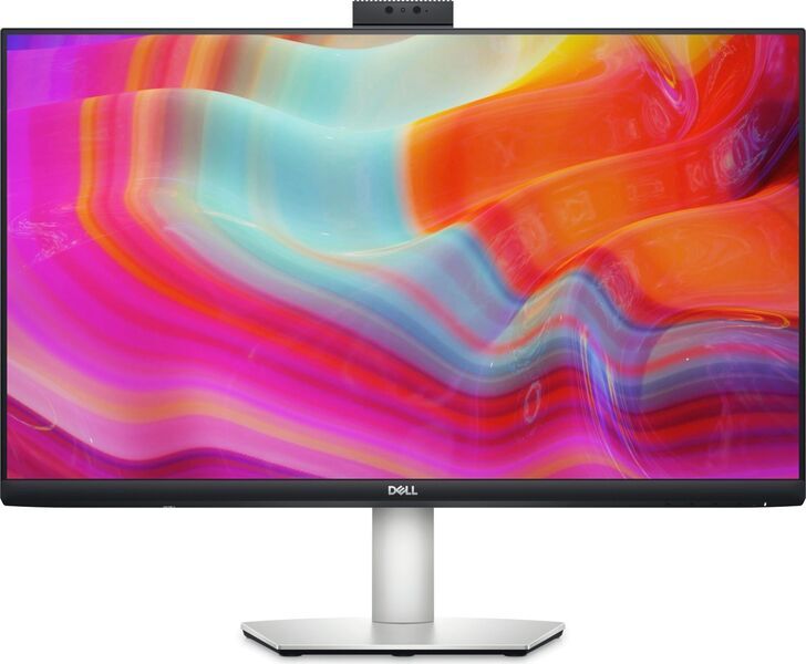 Dell S2722DZ | 27" | inkl. Standfuß | silber 1