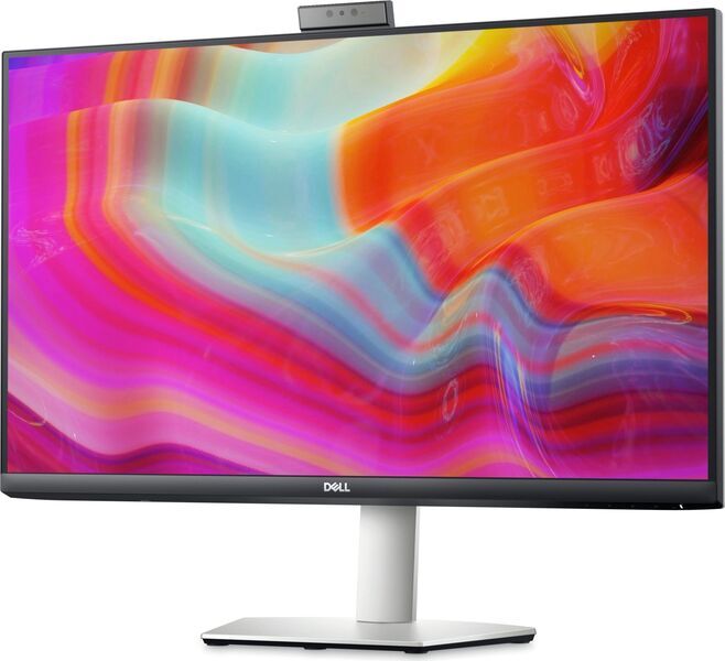 Dell S2722DZ | 27" | con supporto | argento 1
