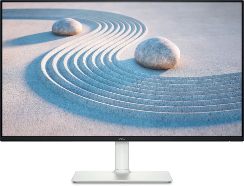 Dell S2725DS | 27" | with stand | silver 1